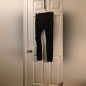 Black Leghings Feom Khols